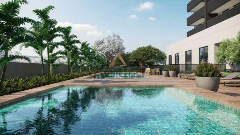 Imagem Apartamento com 2 Quartos à Venda, 74 m² em Pinheiros - São Paulo