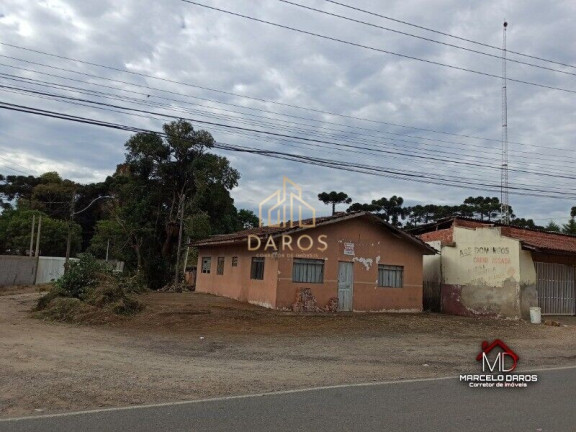 Imagem Terreno à Venda, 620 m² em águas Claras - Piraquara
