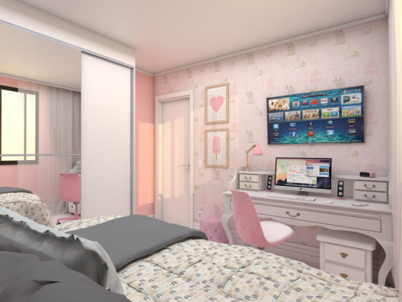 Imagem Apartamento com 3 Quartos à Venda, 109 m²