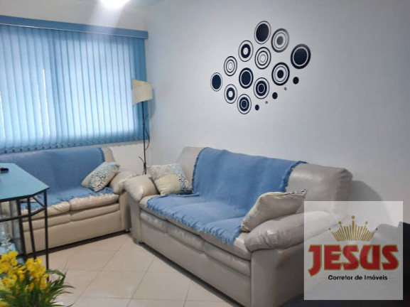 Imagem Apartamento com 3 Quartos à Venda, em Enseada - Guarujá Imagem Apartamento com 3 Quartos à Venda, em Enseada - Guarujá