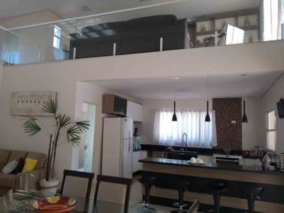 Imagem Casa de Condomínio com 4 Quartos à Venda, 324 m² em Jardim Novo Mundo - Sorocaba Imagem Casa de Condomínio com 4 Quartos à Venda, 324 m² em Jardim Novo Mundo - Sorocaba