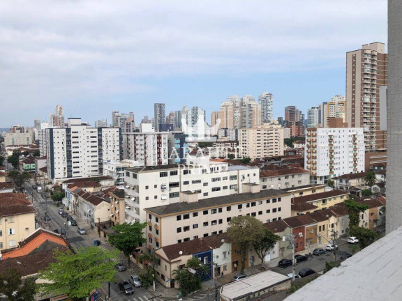 Imagem Apartamento com 2 Quartos à Venda, 87 m² em Campo Grande - Santos Imagem Apartamento com 2 Quartos à Venda, 87 m² em Campo Grande - Santos