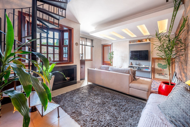 Imagem Cobertura com 4 Quartos à Venda, 206 m² em Auxiliadora - Porto Alegre Imagem Cobertura com 4 Quartos à Venda, 206 m² em Auxiliadora - Porto Alegre