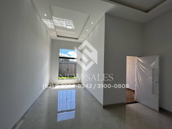 Imagem Casa com 3 Quartos à Venda, 130 m² em Residencial Petropolis - Goiânia Imagem Casa com 3 Quartos à Venda, 130 m² em Residencial Petropolis - Goiânia