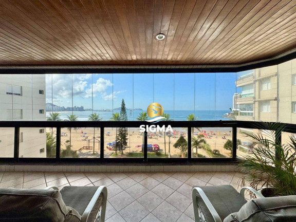 Imagem Apartamento com 3 Quartos à Venda, 136 m² em Jardim Astúrias - Guarujá Imagem Apartamento com 3 Quartos à Venda, 136 m² em Jardim Astúrias - Guarujá