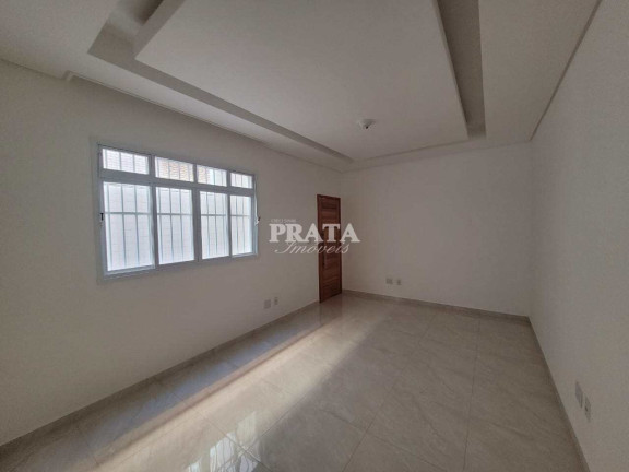 Casa com 2 Quartos à Venda, 70 m² em Embaré - Santos