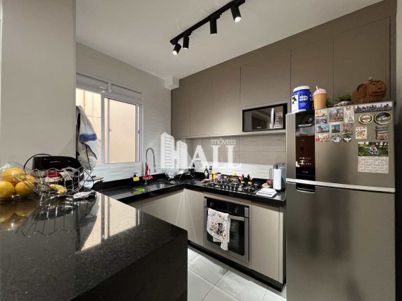 Imagem Apartamento com 2 Quartos à Venda, 48 m² em Loteamento Clube V - São José Do Rio Preto