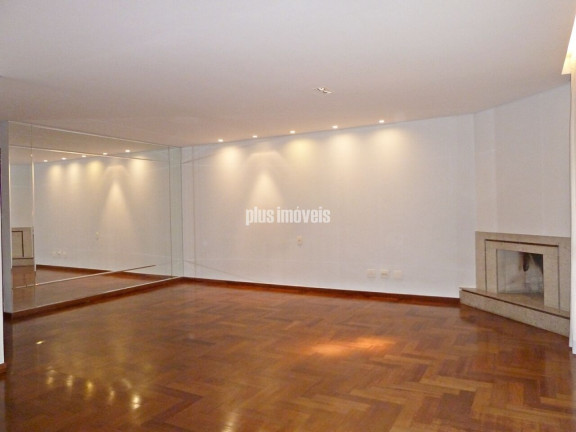 Imagem Apartamento com 4 Quartos à Venda, 220 m² em Morumbi - São Paulo