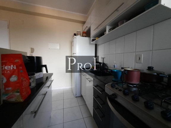 Imagem Apartamento com 2 Quartos à Venda, 49 m² em São João Clímaco - São Paulo
