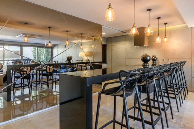 Imagem Apartamento com 1 Quarto à Venda, 54 m² em Mont Serrat - Porto Alegre