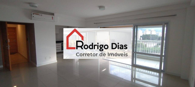 Apartamento com 3 Quartos para Alugar, 101 m² em Vila Lacerda - Jundiaí