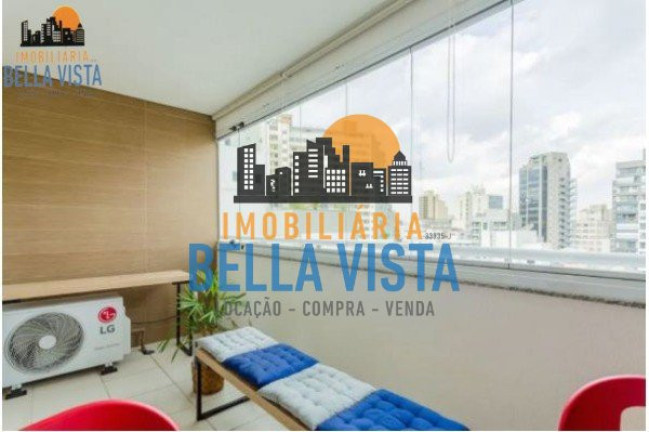 Imagem Apartamento com 1 Quarto à Venda,  em Bela Vista - São Paulo