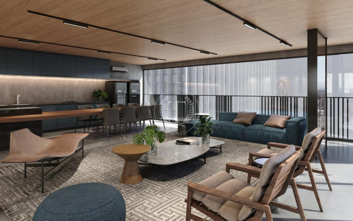 Imagem Apartamento com 1 Quarto à Venda, 28 m² em Itaim Bibi - São Paulo