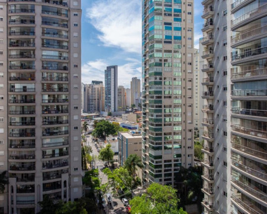 Imagem Apartamento com 3 Quartos à Venda, 279 m² em Moema - São Paulo