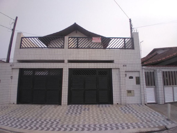 Sobrado com 2 Quartos à Venda, 191 m² em Ocian - Praia Grande