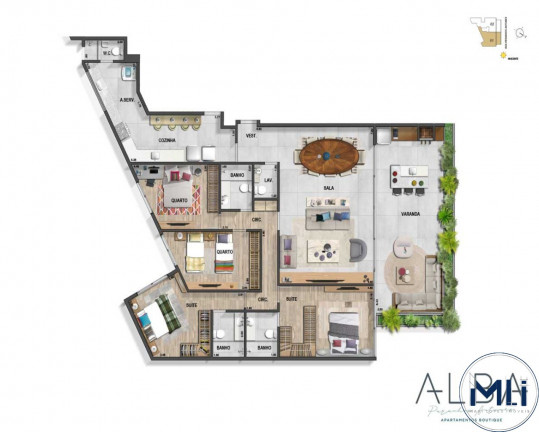Imagem Imóvel com 4 Quartos à Venda, 169 m² em Barra Da Tijuca - Rio De Janeiro Imagem Imóvel com 4 Quartos à Venda, 169 m² em Barra Da Tijuca - Rio De Janeiro