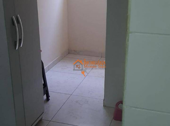 Imagem Apartamento com 2 Quartos à Venda, 55 m² em Vila Galvão - Guarulhos