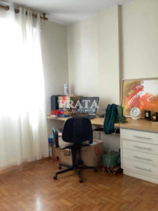 Imagem Apartamento com 3 Quartos à Venda, 170 m² em José Menino - Santos