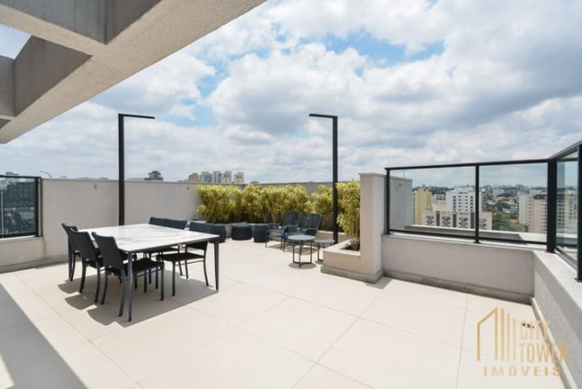 Imagem Apartamento com 1 Quarto à Venda, 29 m² em Moema - São Paulo