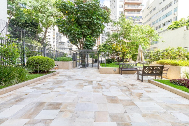 Imagem Apartamento com 3 Quartos à Venda, 128 m² em Santa Cecília - São Paulo