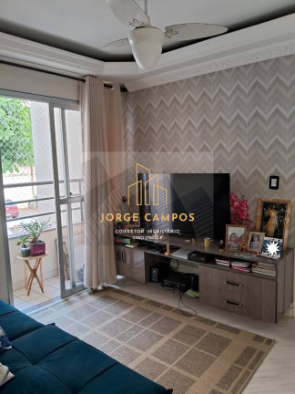 Apartamento com 2 Quartos à Venda, 55 m² em Jardim América - São José Dos Campos
