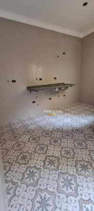 Apartamento com 2 Quartos à Venda, 50 m² em Campestre - Santo André