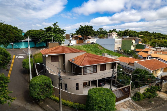 Casa com 4 Quartos à Venda, 277 m² em Jardim América - Jundiai