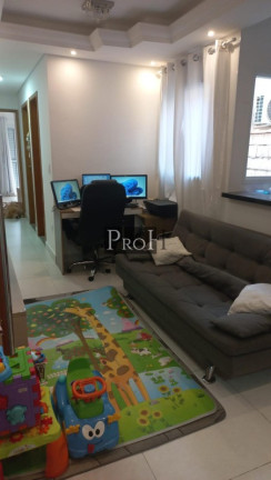 Cobertura com 2 Quartos à Venda, 119 m² em Vila Príncipe De Gales - Santo André