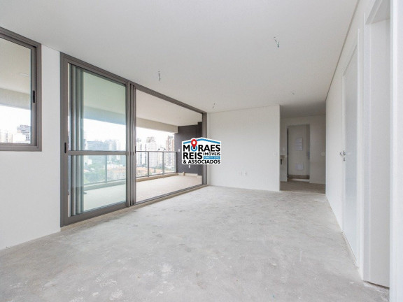 Imagem Apartamento com 3 Quartos à Venda, 143 m² em Campo Belo - São Paulo