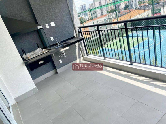 Apartamento com 3 Quartos à Venda, 81 m² em Vila Santa Catarina - São Paulo