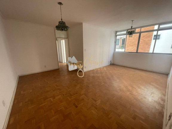 Apartamento com 2 Quartos à Venda, 102 m² em Vila Mariana - São Paulo