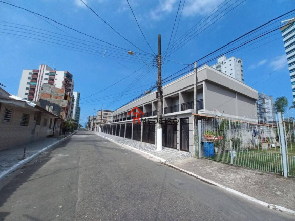 Imagem Casa com 2 Quartos à Venda, 59 m² em Caiçara - Praia Grande