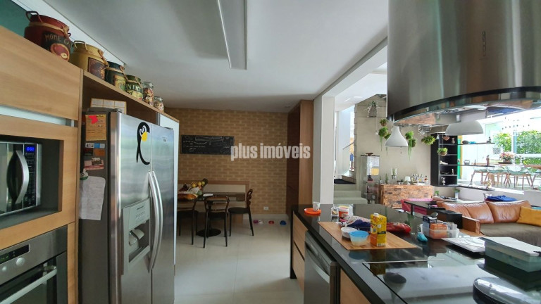 Imagem Casa com 4 Quartos à Venda, 490 m² em Jardim Prudência - São Paulo