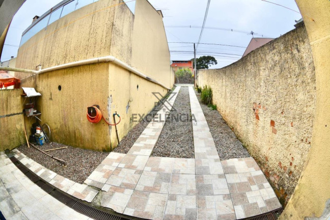 Imagem Sobrado com 3 Quartos à Venda, 116 m² em Afonso Pena - São José Dos Pinhais