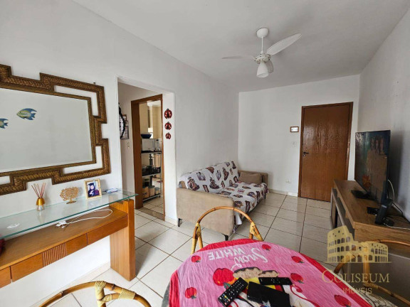Imagem Apartamento com 1 Quarto à Venda, 48 m² em Vila Assunção - Praia Grande