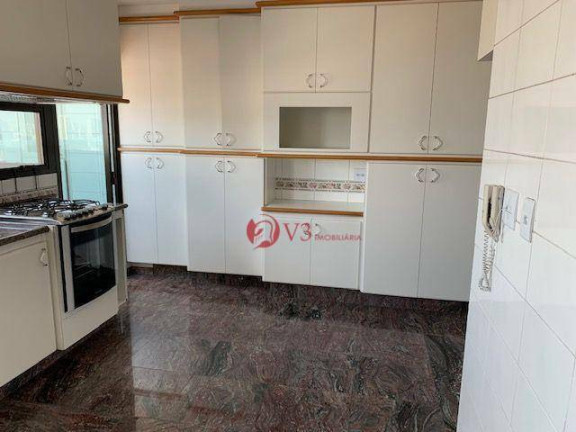 Imagem Cobertura com 3 Quartos à Venda ou Locação, 250 m² em Vila Gomes Cardim - São Paulo