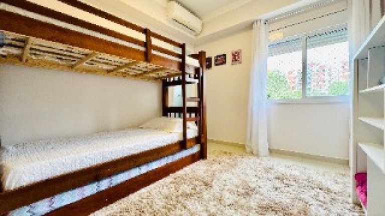 Imagem Apartamento com 3 Quartos à Venda, 158 m² em Parque Enseada/caminho Das Tartarugas - Guarujá