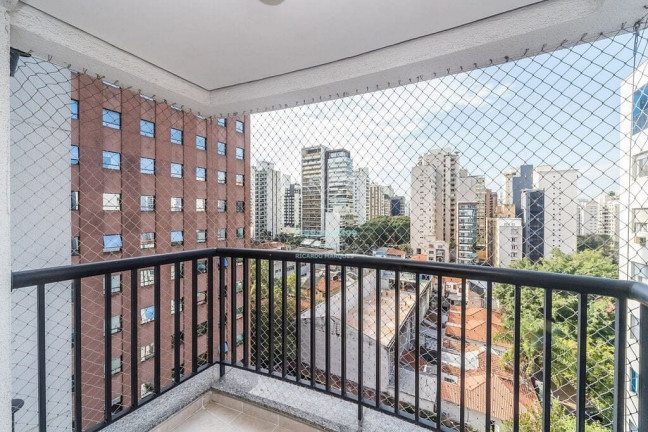 Imagem Apartamento com 2 Quartos à Venda, 48 m² em Jardim Paulista - São Paulo Imagem Apartamento com 2 Quartos à Venda, 48 m² em Jardim Paulista - São Paulo
