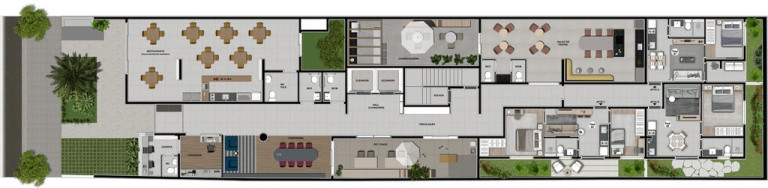 Imagem Apartamento com 2 Quartos à Venda, 41 m² em Vila Mariana - São Paulo Imagem Apartamento com 2 Quartos à Venda, 41 m² em Vila Mariana - São Paulo