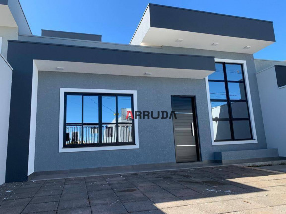 Casa com 3 Quartos à Venda, 100 m² em Padovani - Cascavel