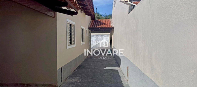 Imagem Casa com 3 Quartos à Venda, 120 m² em Jardim Nova Itumbiara - Itumbiara