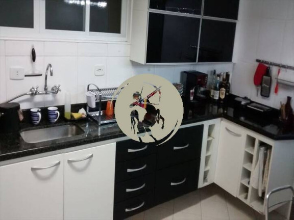 Imagem Casa com 3 Quartos à Venda, 158 m² em Ponta Da Praia - Santos Imagem Casa com 3 Quartos à Venda, 158 m² em Ponta Da Praia - Santos