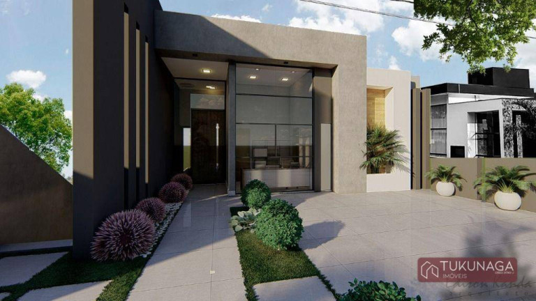 Casa com 3 Quartos à Venda, 188 m² em Condomínio Buona Vita - Atibaia