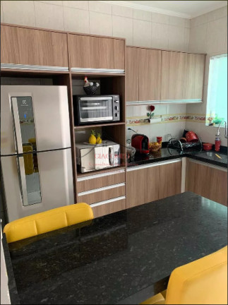Imagem Casa de Condomínio com 3 Quartos à Venda, 85 m² em Vila Taquari - São Paulo