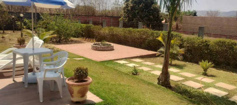 Imagem Casa de Condomínio com 2 Quartos à Venda, 1.000 m² em Porto Do Sol - Alexânia
