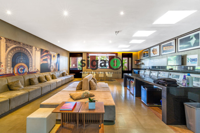 Imagem Apartamento com 1 Quarto para Alugar, 42 m² em Bela Vista - São Paulo Imagem Apartamento com 1 Quarto para Alugar, 42 m² em Bela Vista - São Paulo