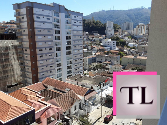 Imagem Apartamento com 2 Quartos para Alugar, 70 m² em Centro - Poços De Caldas