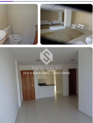 Imagem Apartamento com 2 Quartos à Venda, 72 m² em Jardim Bela Vista - Continuação - Aparecida De Goiânia Imagem Apartamento com 2 Quartos à Venda, 72 m² em Jardim Bela Vista - Continuação - Aparecida De Goiânia