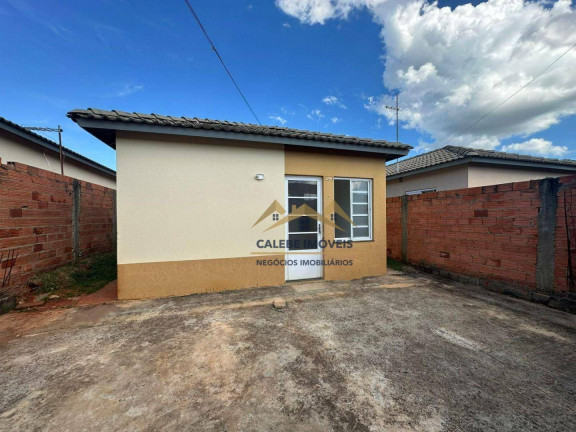 Imagem Casa com 2 Quartos à Venda, 45 m² em Residencial Vida Nova Tatuí - Tatuí Imagem Casa com 2 Quartos à Venda, 45 m² em Residencial Vida Nova Tatuí - Tatuí