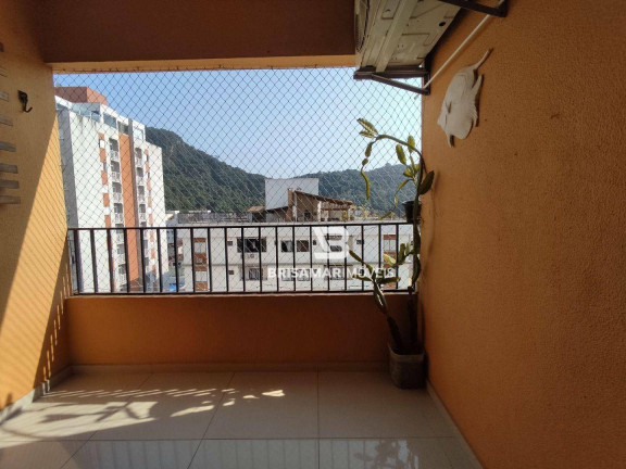 Imagem Apartamento com 2 Quartos à Venda, 73 m² em Enseada - Guarujá